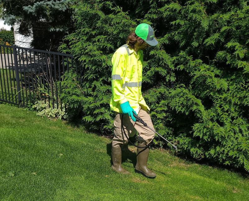 Turftenders lawn applications